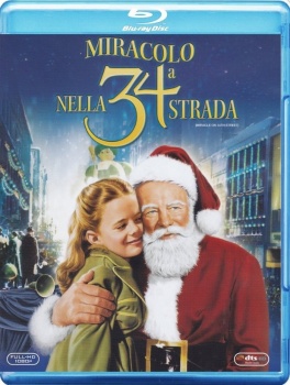 Il miracolo della 34ª strada (1947) BD-Untouched 1080p AVC DTS HD ENG DTS iTA AC3 iTA-ENG Il miracolo della 34ª strada (1947) BD-Untouched 1080p AVC DTS HD ENG DTS iTA AC3 iTA-ENG