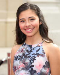 Xochitl Gomez - 4th Annual Young Entertainer Awards at Steven J. Ross Theatre in Burbank, April 7, 2019