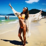 Alessandra Ambrosio - Page 2 Nwkm47Vi_t