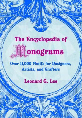 vThe Encyclopedia of Monograms