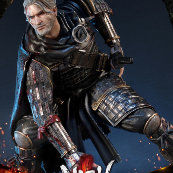 Nioh : William Statue (PS4) (Prime 1 Studio / SideShow) E7WsAKhc_t