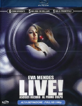 Live! - Ascolti record al primo colpo (2007) Full Blu-Ray 22Gb VC-1 ITA ENG DTS-HD MA 5.1 Live! - Ascolti record al primo colpo (2007) Full Blu-Ray 22Gb VC-1 ITA ENG DTS-HD MA 5.1