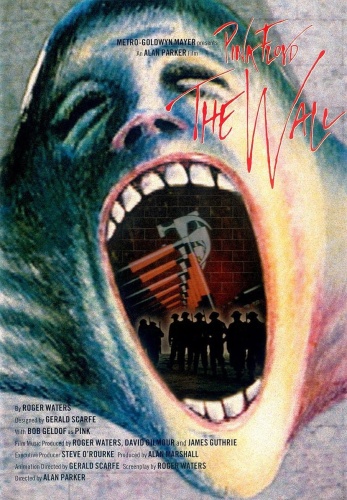 Pink Floyd: El muro 1982 [BRRip 1080p][drama][castellano][VS]