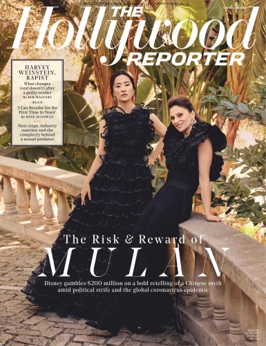 The Hollywood Reporter - 26 02 (2020)
