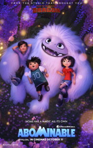 Abominable 2019 1080p BluRay H264 AAC-RARBG