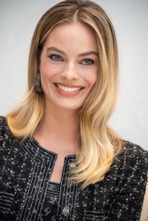 Margot Robbie - "Bombshell" Press Conference in Beverly Hills November 2, 2019