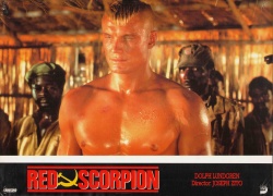 Красный Скорпион / Red Scorpion ( Дольф Лундгрен, 1989)  UnPCZGIV_t