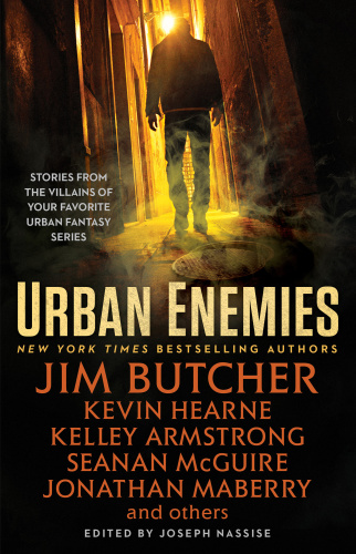 Jim Butcher, Joseph Nassise   Urban Enemies (v5 0)