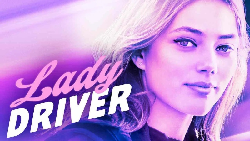 Lady Driver (2020) • Movie | BluRay
