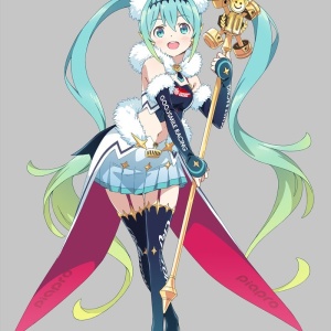 Good Smile Racing - Miku (Figma) 7DoqJTzD_t