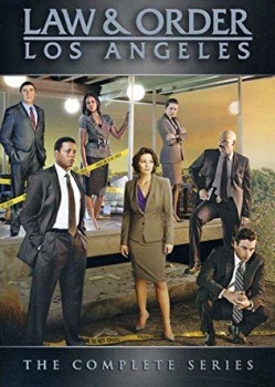 Law & Order Los Angeles - Stagione Unica (2010) [Completa] .avi DLMux MP3 ITA\ENG