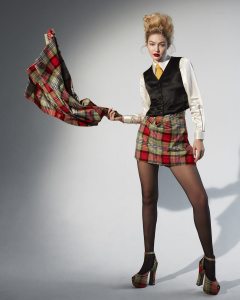 Léa Seydoux in Louis Vuitton on CR Fashion Book Issue 20 by Estelle Hanania  - fashionotography