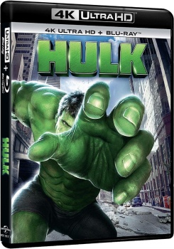 Hulk (2003) Full Blu-Ray 4K 2160p UHD HDR 10Bits HEVC ITA DTS 5.1 ENG DTS:X/DTS-HD MA 7.1 MULTI