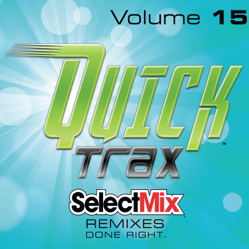 Select Mix Quick Trax Vol 15