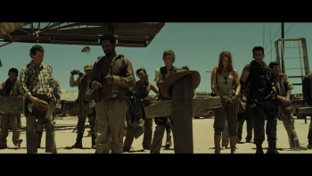 Resident Evil: Extinction 2007 2160p USA UHD Blu-ray DV HDR HEVC TrueHD 7.1 Atmos-sprs screenshots