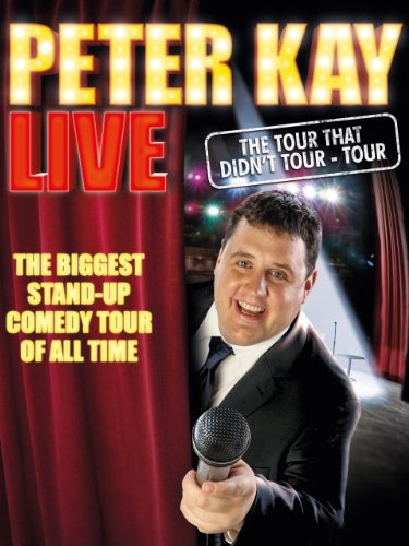 Peter Kay The Tour That Didnt Tour Tour 2011 720p BluRay x264-GHOULS