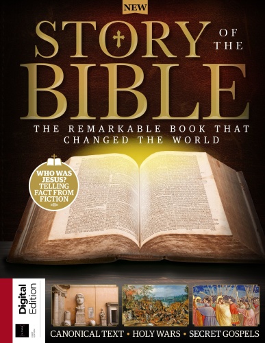 All About History - Story of the Bible