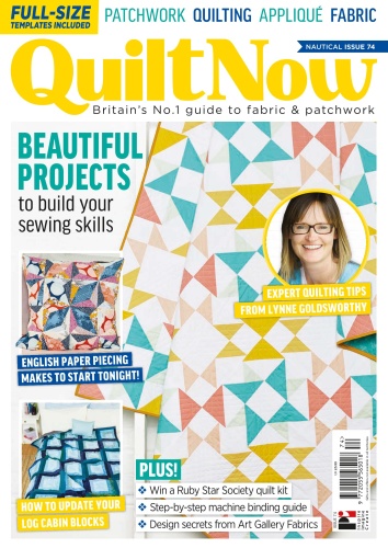Quilt Now - Issue 74 - February (2020)