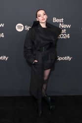 Dove Cameron -  Spotify Best New Artist Party in Los Angeles February 1, 2024