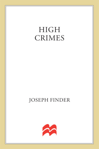 Joseph Finder High Crimes (v5)