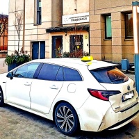Private transfer / Taxi from Kaunas airport to Alytus