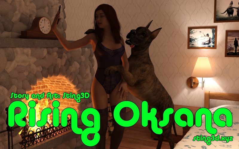 Rising Oksana