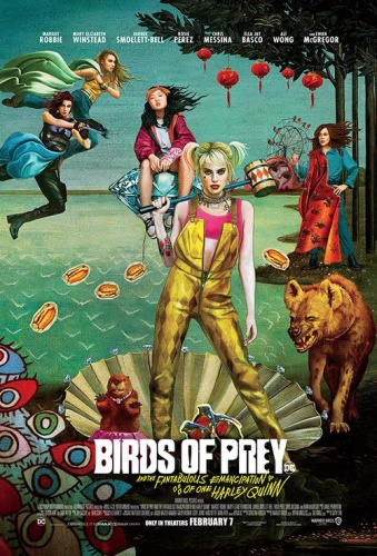 Birds of Prey 2020 1080p NEW HD-TS-C1NEM4