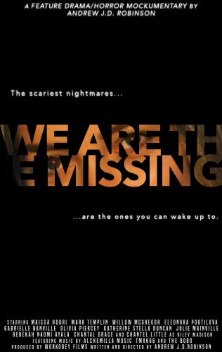 We Are the Missing 2020 1080p WEBRip AAC2 0 x264-BobDobbs We Are the Missing 2020 1080p WEBRip AAC2 0 x264-BobDobbs