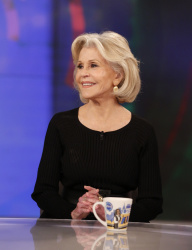 Jane Fonda - The View: November 5th 2019