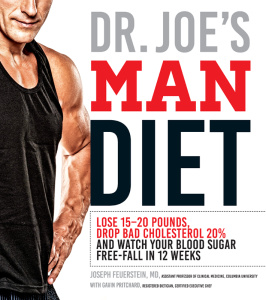 Dr  Joe's Man Diet   Lose 15 20 Pounds