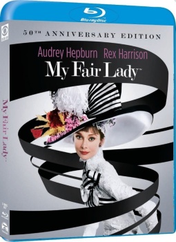 My Fair Lady (1964) Full Blu-Ray 44Gb AVC ITA DD 2.0 ENG DTS-HD MA 7.1 MULTI