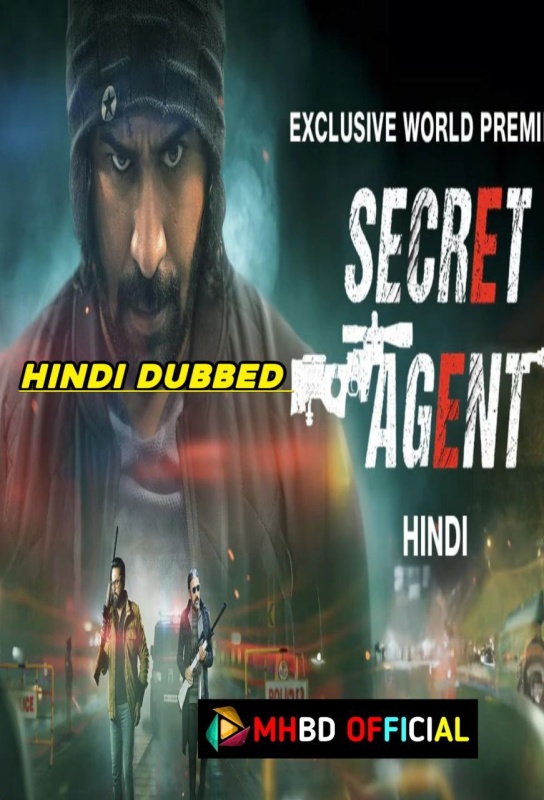 Secret Agent (Mazhai Pidikatha Manithan) 2024 Hindi Dubbed Movie WEB-DL 480p & 720p & 1080p Click to Download [mhbd.xyz]