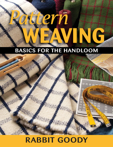 Pattern Weaving   Basics for the Handloom