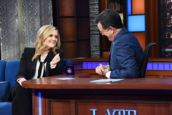 Samantha Bee - The Late Show with Stephen Colbert: January 30th 2020