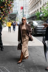 Jennifer Lopez - Out in New York 05/05/2024