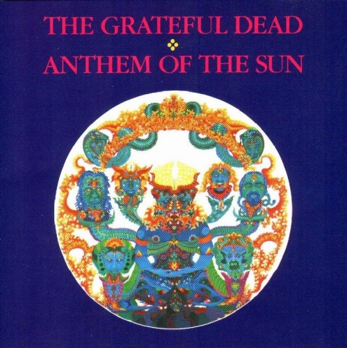 1968 Anthem Of The Sun