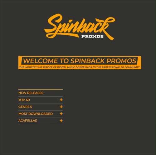 SpinBackPromos