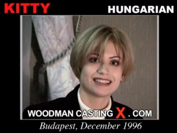 Kitty casting X - Kitty  - WoodmanCastingX.com