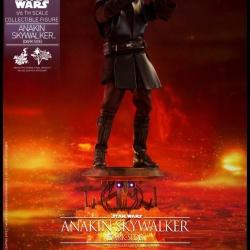 Star Wars Episode III : 1/6 Anakin Skywalker (Dark Side) (Hot Toys) CateNncO_t