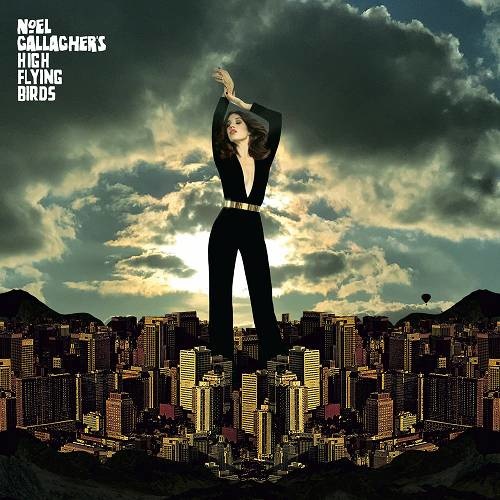 Noel Gallagher's High Flying Birds Blue Moon Rising () Alternative (2020)