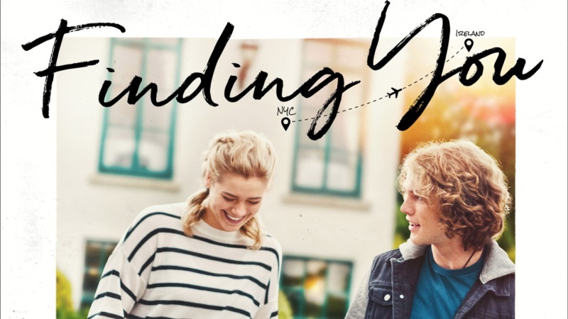 Finding You (2021) • Movie
