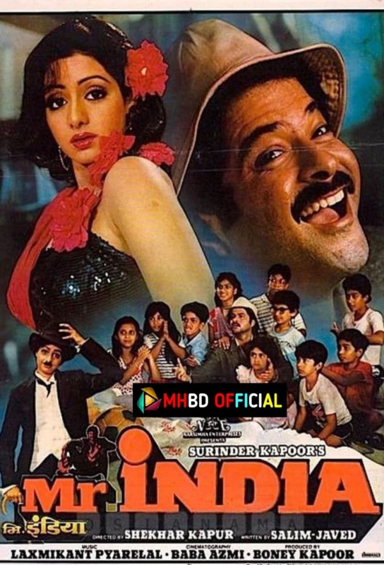 Mr. India (1987) Hindi