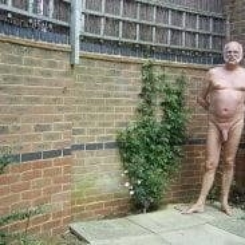 Naked old men images