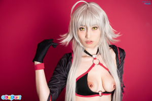 Cospuri Mizuki [Japonesa en Cosplay]