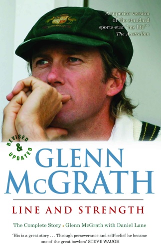 Glenn McGrath Line And Strength