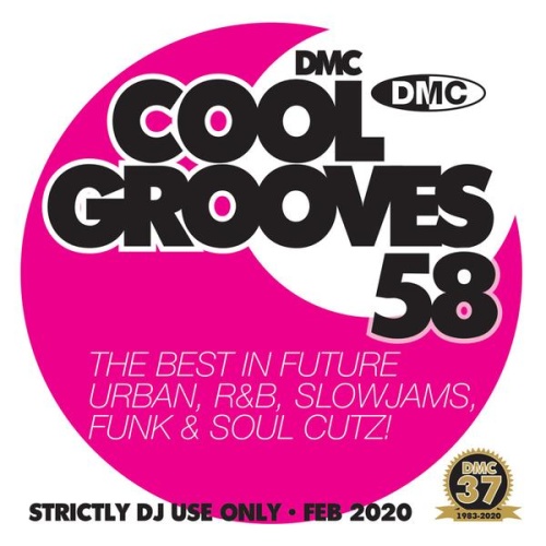DMC Cool Grooves Volume 58