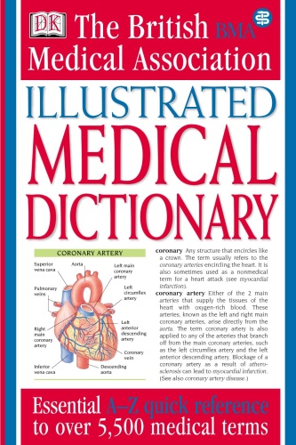 Bma Illustrated Medical Dictionary