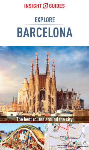 Insight Guides   Explore Barcelona