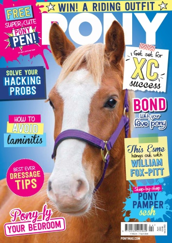 Pony Magazine - Issue 863 - April (2020)