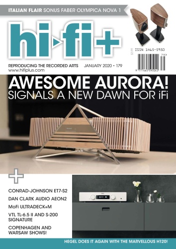 Hi-Fi - Issue 179 - January (2020)